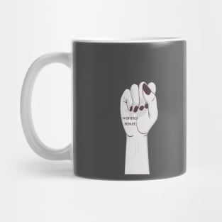 Women's power Mug